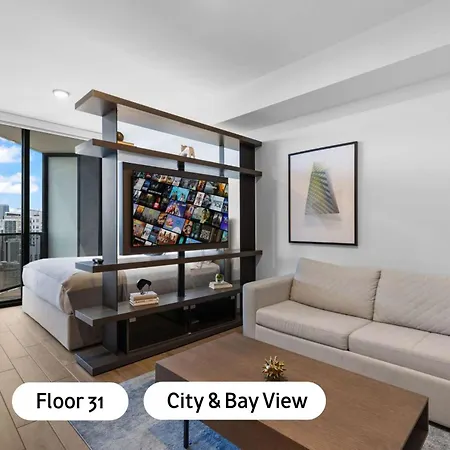 Apartamento Mvr - Downtown Luxury - Bayfront Park Next Door